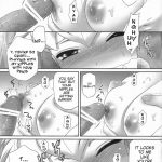 Berio-san’s Raw Meat