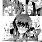 Cherry-Blossom Falling