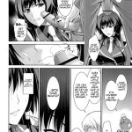 Cherry-Blossom Falling