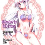 Chocolat to Full Course