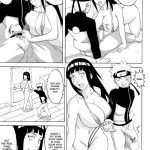 First Time Soap Girl Hinata