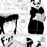 First Time Soap Girl Hinata