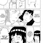First Time Soap Girl Hinata