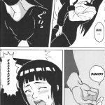 Hinata Fight