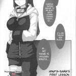 Hyuuga Hinata no Hatsuiku