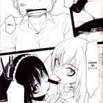 Ii Toshi Shita Otona ga Shiro Dano! Kuro Dano!