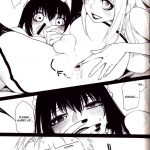 Ii Toshi Shita Otona ga Shiro Dano! Kuro Dano!