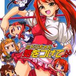 Midorichan Ni Kiwotsukete