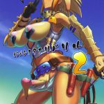 Monster Hunter Futanari Drill 2