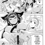 Monster Hunter Futanari Drill 2