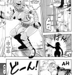 Monster Hunter Futanari Drill 2