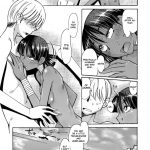 Nadia and I on a Desert Isle