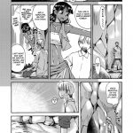 Nadia and I on a Desert Isle