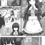 Nayamashi Quartet 3 Cosplay Hen