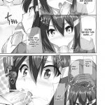 Nayamashi Quartet 3 Cosplay Hen