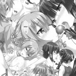 Nayamashi Quartet 3 Cosplay Hen