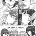 Nayamashi Quartet 3 Cosplay Hen