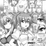 Nayamashi Quartet 3 Cosplay Hen