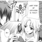 Ore ga TE de Kimi wa Alter 3