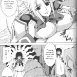 Ore ga TE de Kimi wa Alter 3