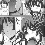 Ore ga TE de Kimi wa Alter 3