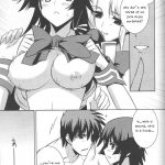 Ore ga TE de Kimi wa Alter 3