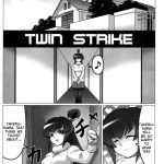 TWIN STRIKE