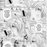 Angel’s stroke 38 Okuchi Shibori