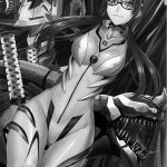 Angel’s stroke 38 Okuchi Shibori