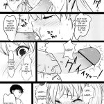 Asuka no Center ni Irete Switch