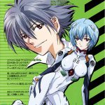 Asuka’s Virgin Shock