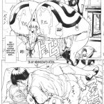 Ayanami Dai 3 Kai Pure Han