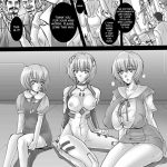 Ayanami Santai – Akagi Hakase no Kaizou Ningyou Settai