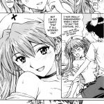 Ecchi na Cosplay Asuka wo Meshiagare