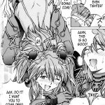 Ecchi na Cosplay Asuka wo Meshiagare