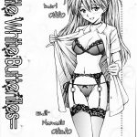 Ecchi na Cosplay Asuka wo Meshiagare