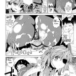 Facesitting Princess Shikinami