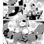 Facesitting Princess Shikinami