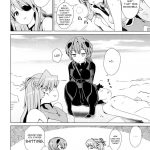 Facesitting Princess Shikinami