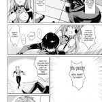 Facesitting Princess Shikinami