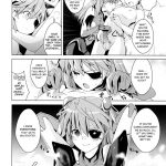 Facesitting Princess Shikinami