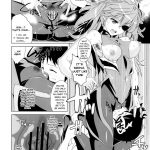 Facesitting Princess Shikinami