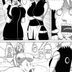 Konoha’s Sexual Healing Ward