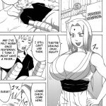 Konoha’s Sexual Healing Ward