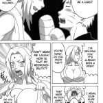 Konoha’s Sexual Healing Ward