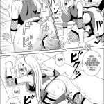 Kunoichi Disgrace Impregnation Training