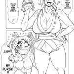 Kunoichi Style Max Speed