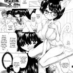 Nazo no Kanojo to SEX