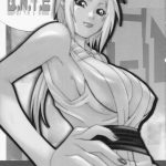 Q.N.T.2 Queen Ninja Tsunade 2