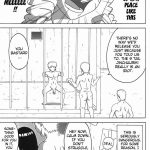 Tsunade’s Lewd Prison